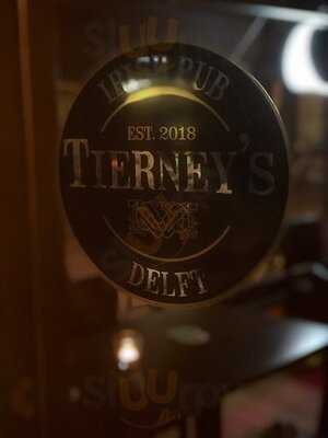 Tierney's Irish Pub & Restaurant
