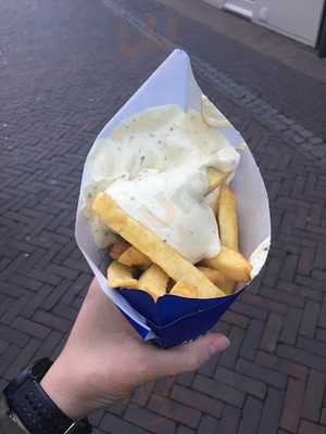 Manneken Pis Bakkerstraat