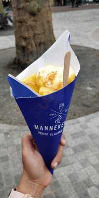 Manneken Pis Bakkerstraat