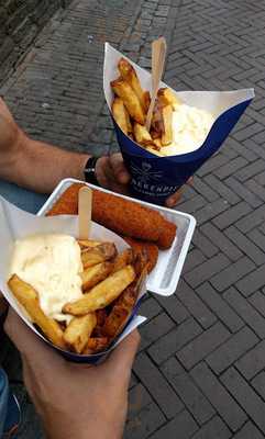 Manneken Pis Bakkerstraat