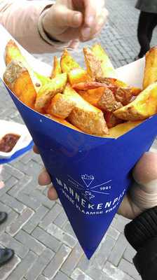 Manneken Pis Bakkerstraat