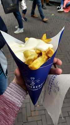 Manneken Pis Bakkerstraat