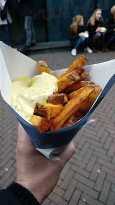 Manneken Pis Bakkerstraat