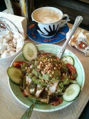 Bagels & Beans Haarlemmerdijk