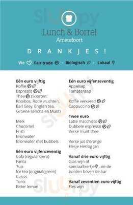 Lunch & Borrel Amersfoort