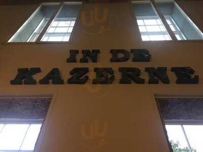 In De Kazerne