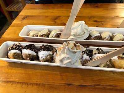 The Happy Pig Pancake Shop Amsterdam