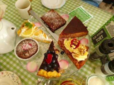 Toet, Het Toetjesparadijs.