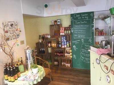 Toet, Het Toetjesparadijs.