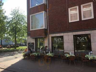 Toet, Het Toetjesparadijs.