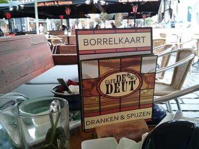 Cafe De Deut