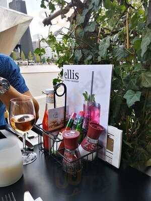 Ellis Gourmet Burger Rotterdam