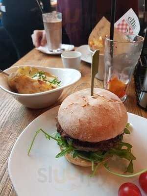 Ellis Gourmet Burger Rotterdam