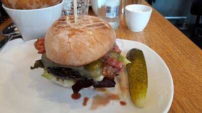 Ellis Gourmet Burger Rotterdam