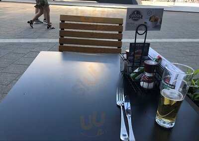 Ellis Gourmet Burger Rotterdam