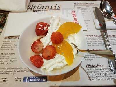 Wok Restaurant Atlantis