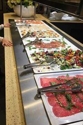 Wok Restaurant Atlantis