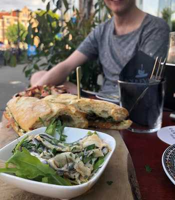 Cerveceria Boulevard