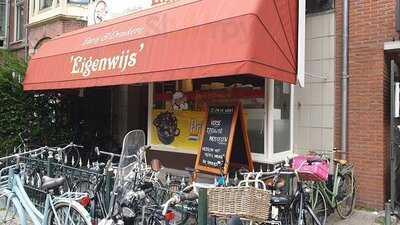 Eterij & Drinkerij Eigenwijs