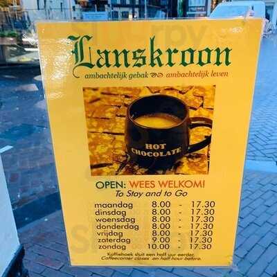 Banketbakkerij Lanskroon