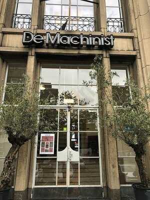 De Machinist