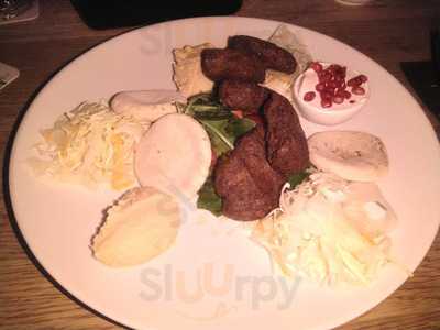 Café-restaurant De V