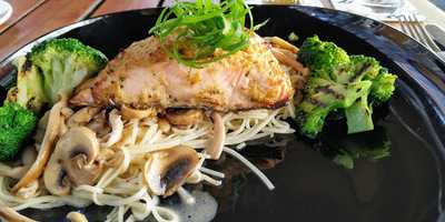 Café-restaurant De V