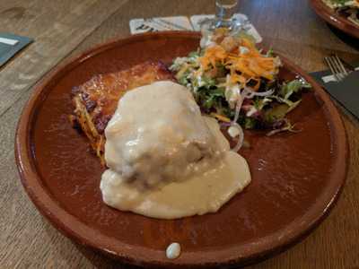 Café-restaurant De V