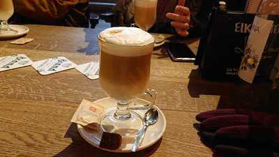 Café-restaurant De V