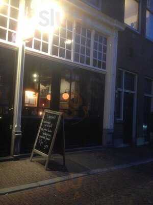 Café-restaurant De V