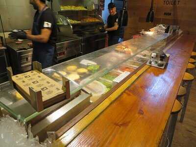 Burger Bar
