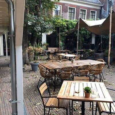 Hotel Schimmelpenninck Huys