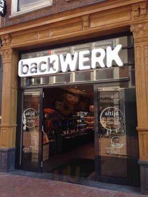 Backwerk