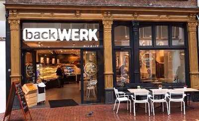Backwerk