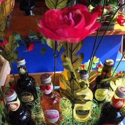 Rode Rozen En Taartjes