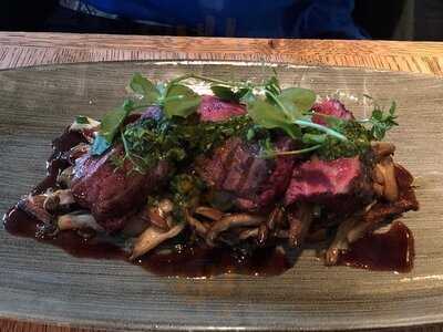 Flinders Cafe Restaurant Groningen