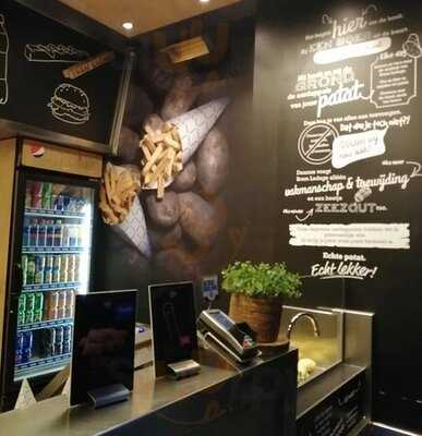 Bram Ladage Verse Patat