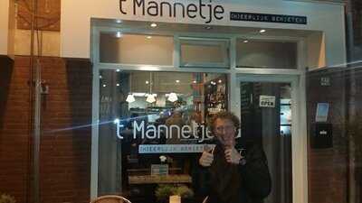 't Mannetje