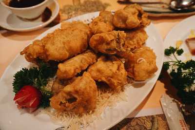 Fulu Mandarijn Amsterdam