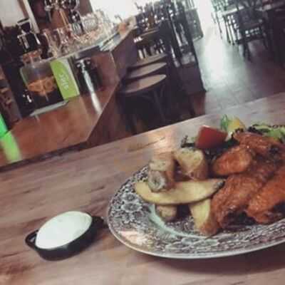 Kleine Planeet: Coffee-lunch-icecream