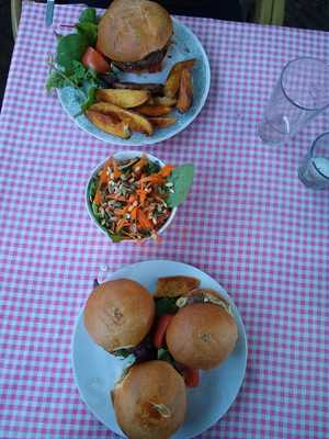 Kleine Planeet: Coffee-lunch-icecream