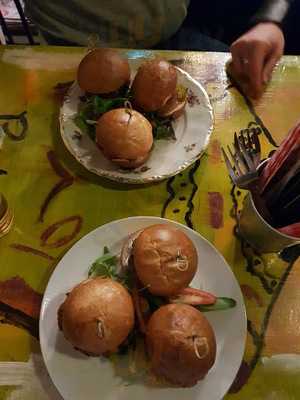 Kleine Planeet: Coffee-lunch-icecream