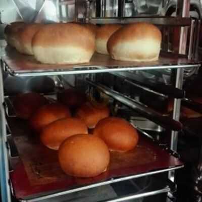 Kleine Planeet: Coffee-lunch-icecream