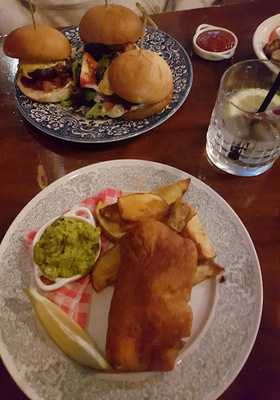 Kleine Planeet: Coffee-lunch-icecream