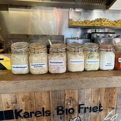 Karels Bio Friet To Go