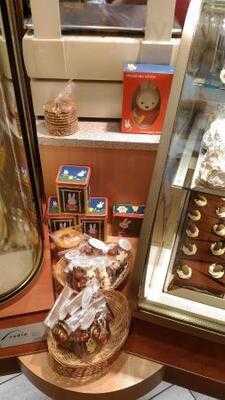 Banketbakkerij & Chocolaterie Th Blom