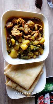 De Roti Corner
