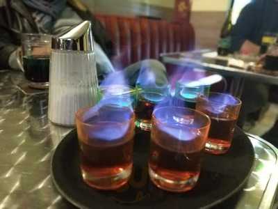 Josy's Ice Cream Bar