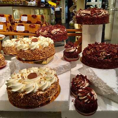 Jagers Specialist Banket Bakkerij