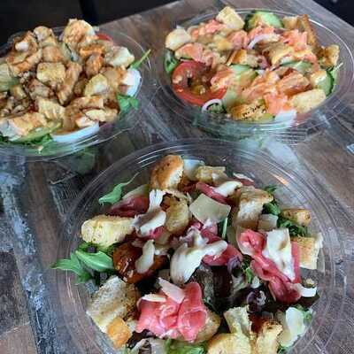 Kreijne's Bakery Bun